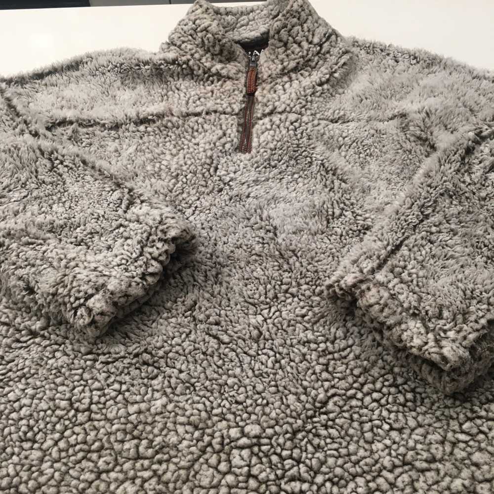 Paaza Sherpa Pullover Fleece (M)
